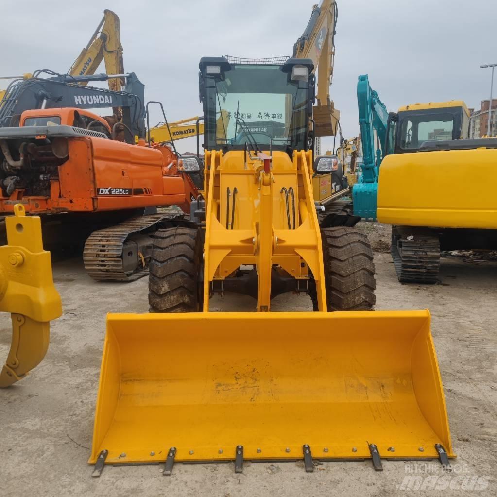 LiuGong CLG 936 Wielladers