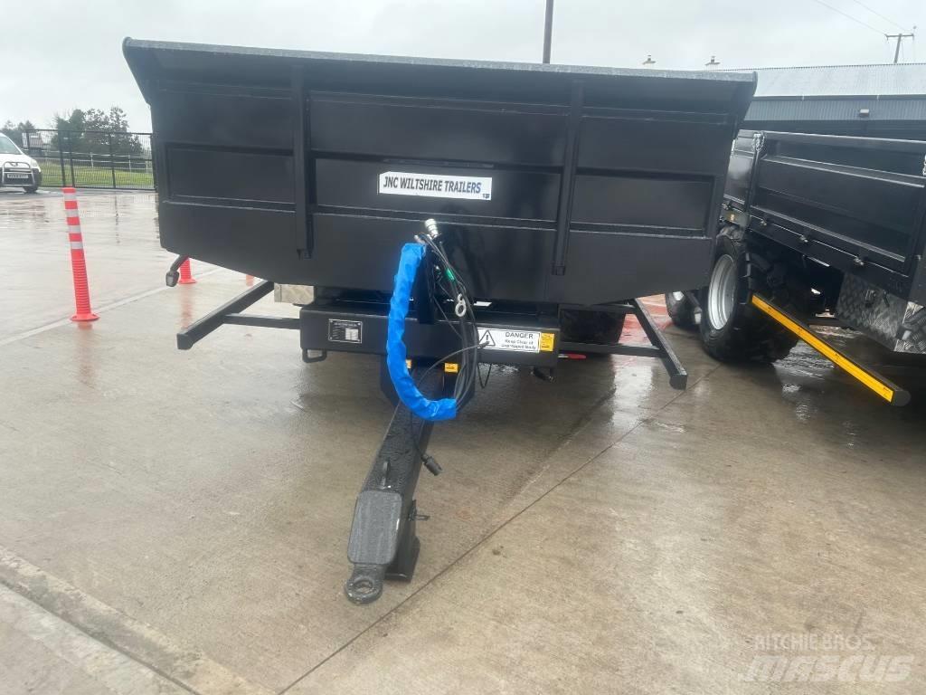 JNC trailer Universele aanhangers