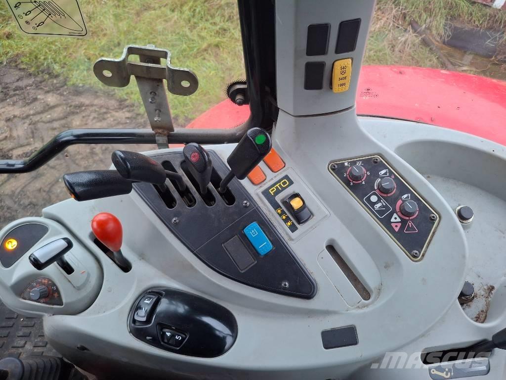 Massey Ferguson 5450 Tractoren