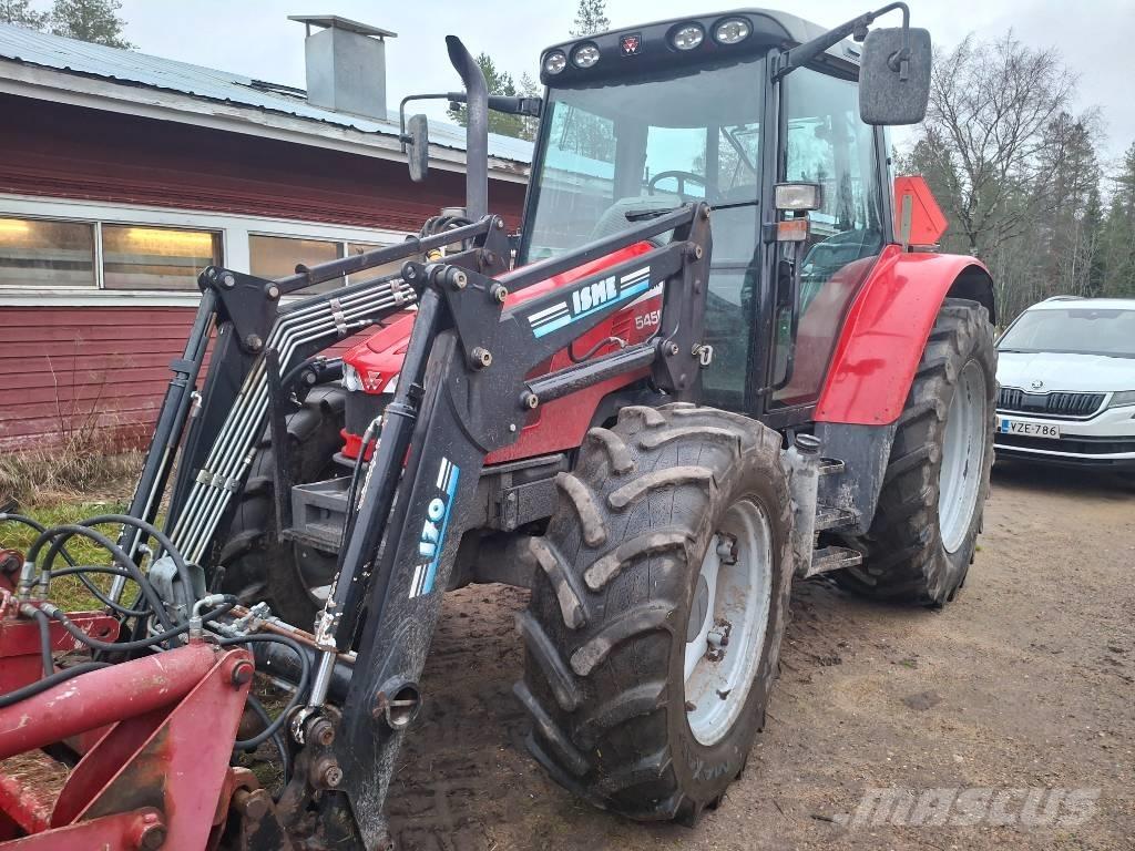Massey Ferguson 5450 Tractoren