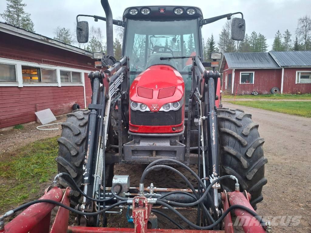 Massey Ferguson 5450 Tractoren
