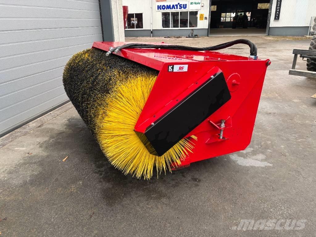 Rf-system Sopskopa Borstels