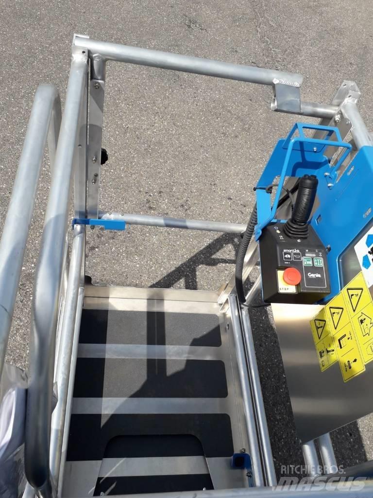 Genie GR 20 Personenliften en invalideliften