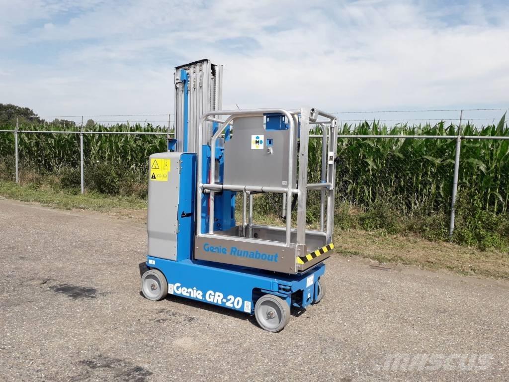 Genie GR-20 | 2020 Personenliften en invalideliften