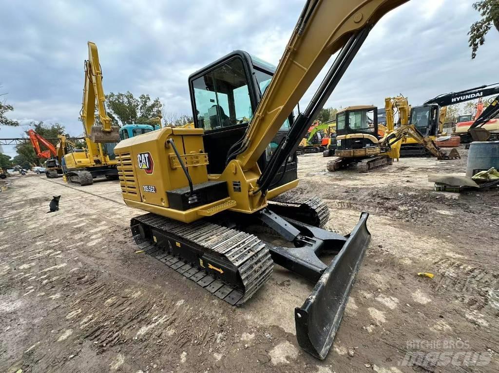 CAT 305.5E Minigraafmachines < 7t