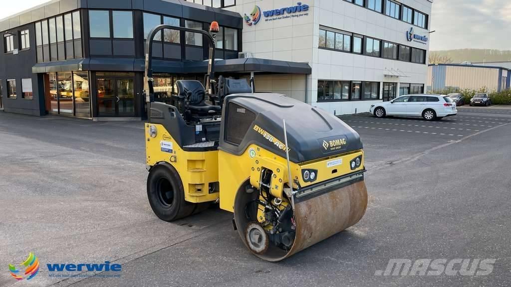 Bomag BW 138 AC-5 Combinatiewalsen