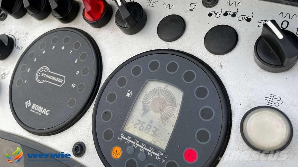 Bomag BW 138 AC-5 Combinatiewalsen