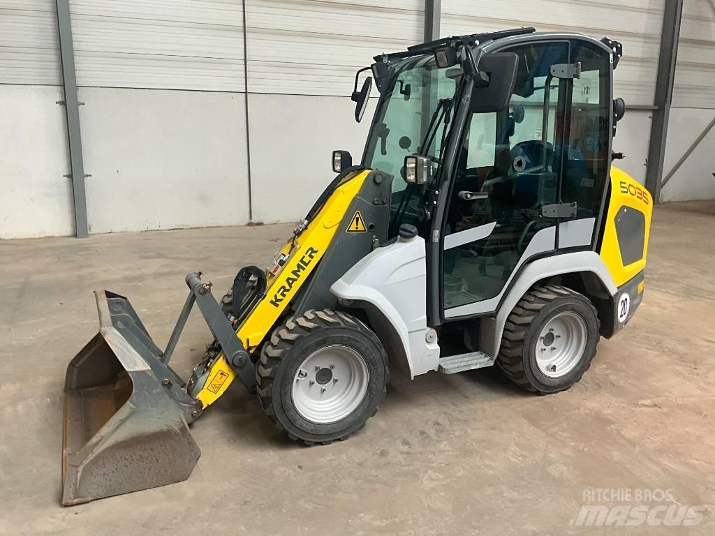 Kramer 5035 Wielladers