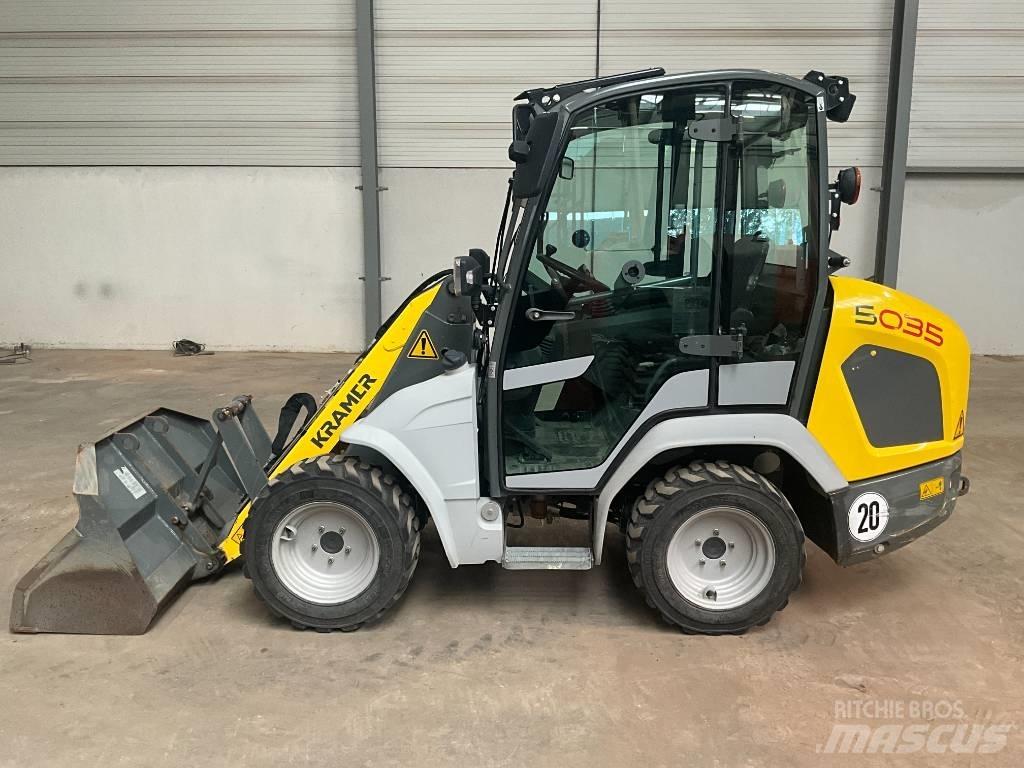 Kramer 5035 Wielladers