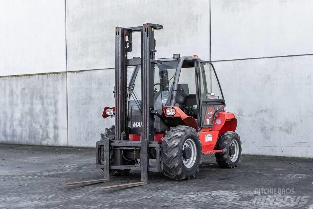 Manitou M 30.4 Diesel heftrucks