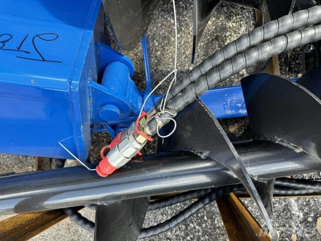 AGT SSECAG-Y Overige accessoires voor tractoren