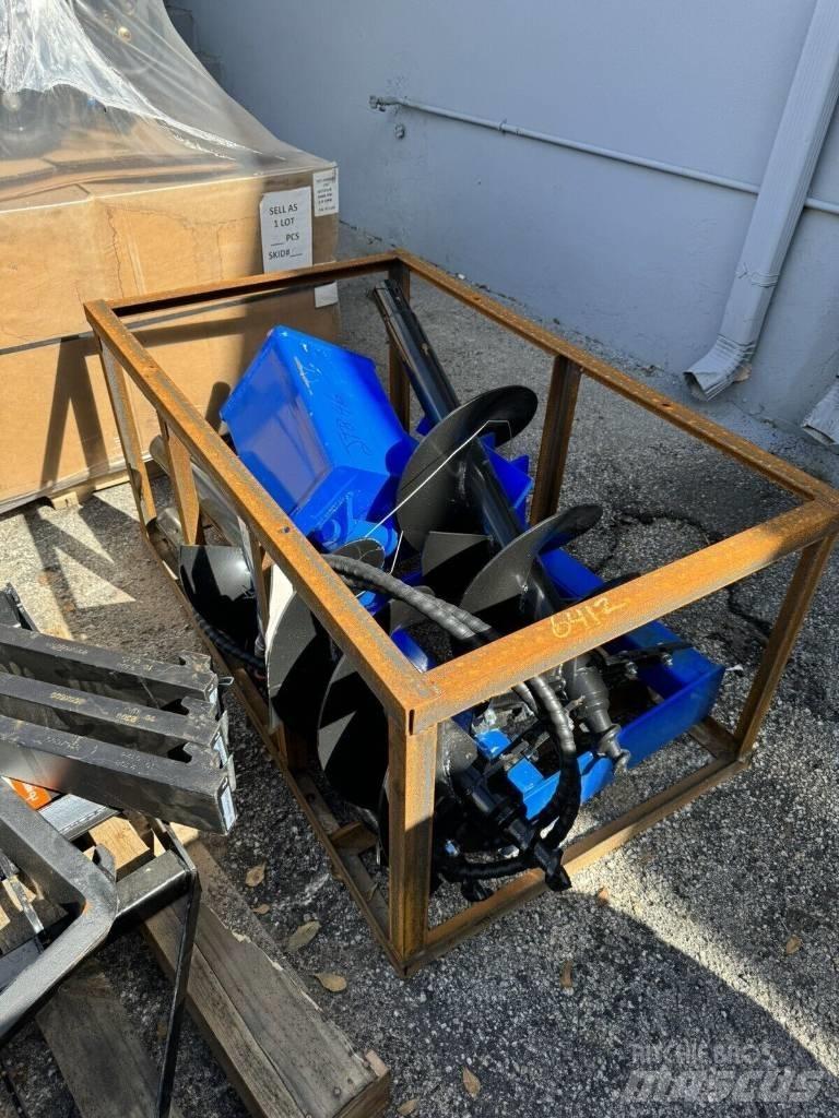 AGT SSECAG-Y Overige accessoires voor tractoren