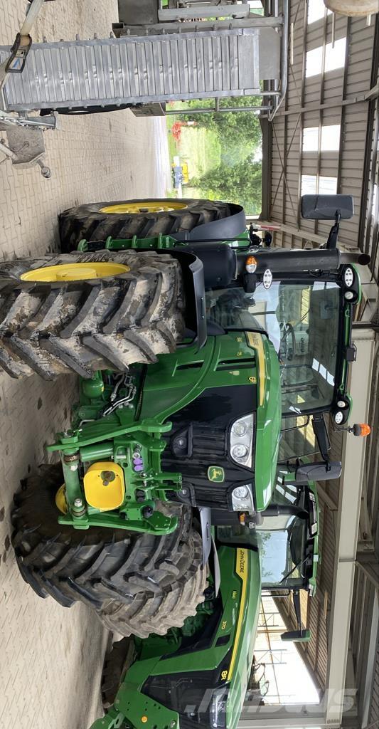 John Deere 6R 175 Tractoren