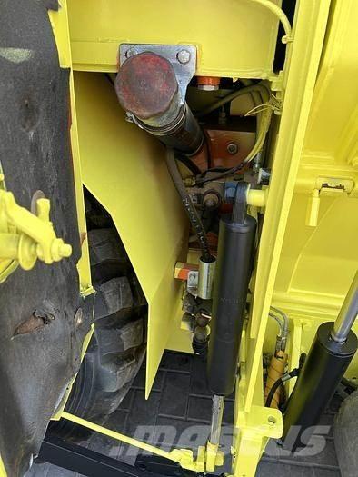 Ammann PW 350G Asfaltafwerkmachines