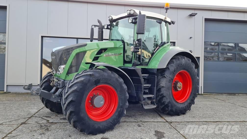 Fendt 826 Profi Plus Tractoren