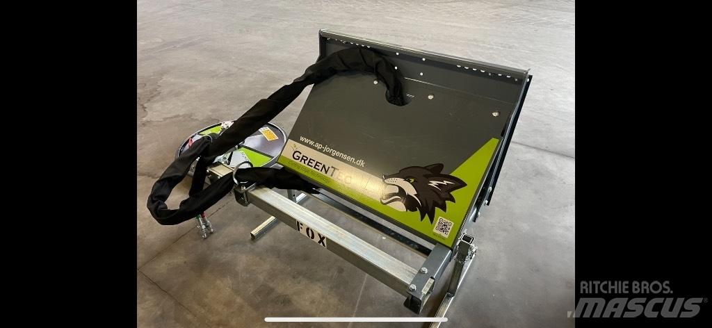 Greentec RI 82 Overige hooi- en voedergewasmachines