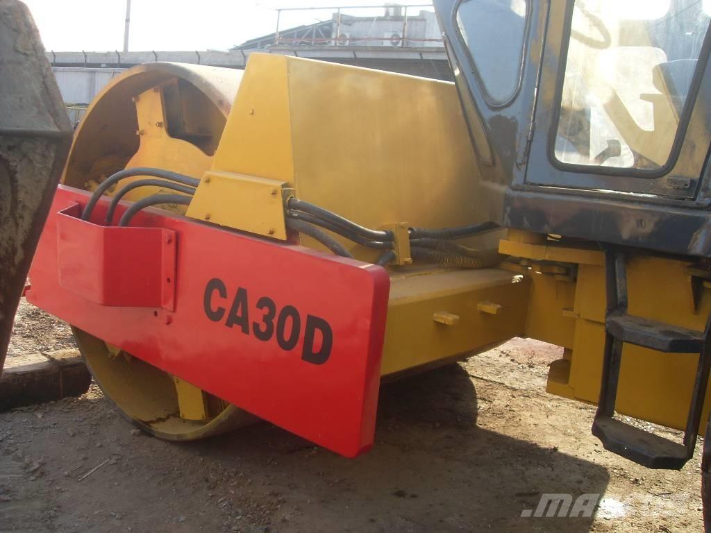 Dynapac CA 30 D Trilrolwalsen