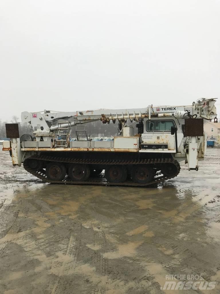 Terex Commander 6060 Anders