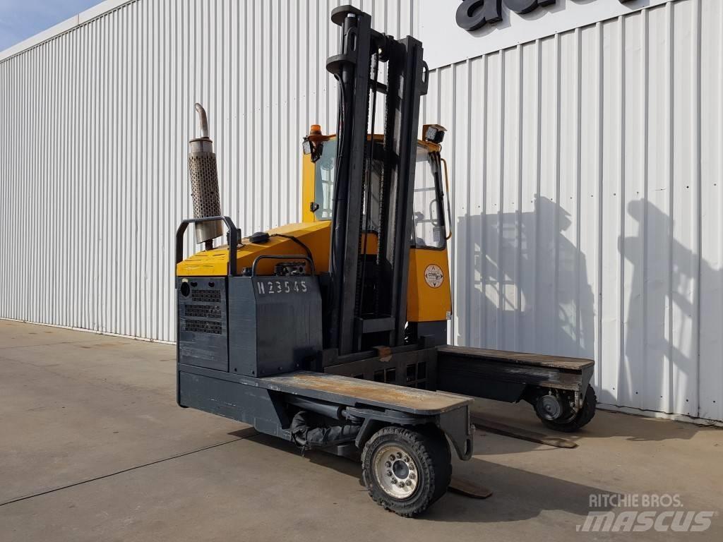 Combilift C 4000 Zijlader