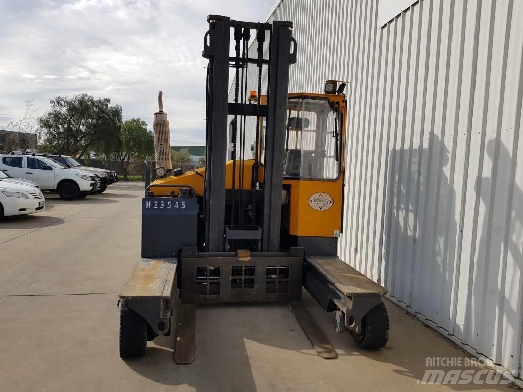 Combilift C 4000 Zijlader