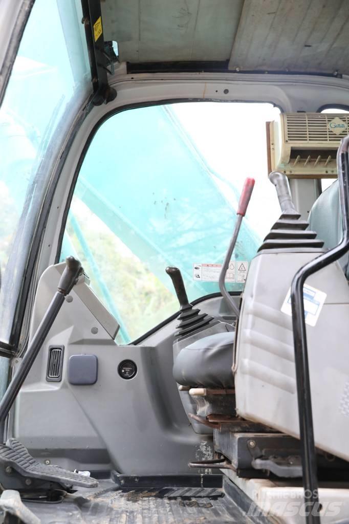 Kobelco SK 200-5 Rupsgraafmachines