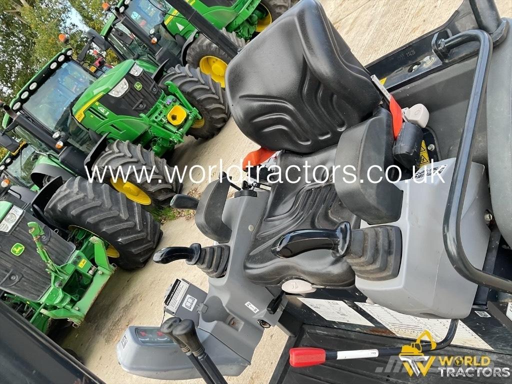 Kubota KX 016-4 Minigraafmachines < 7t