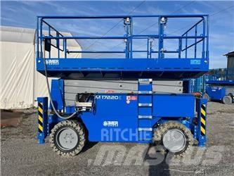 Imer 17220 Schaarhoogwerkers