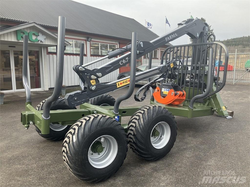 Farma T9F Bosbouw - Overige