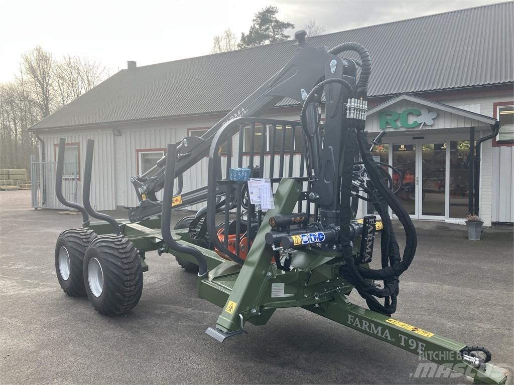 Farma T9F Bosbouw - Overige
