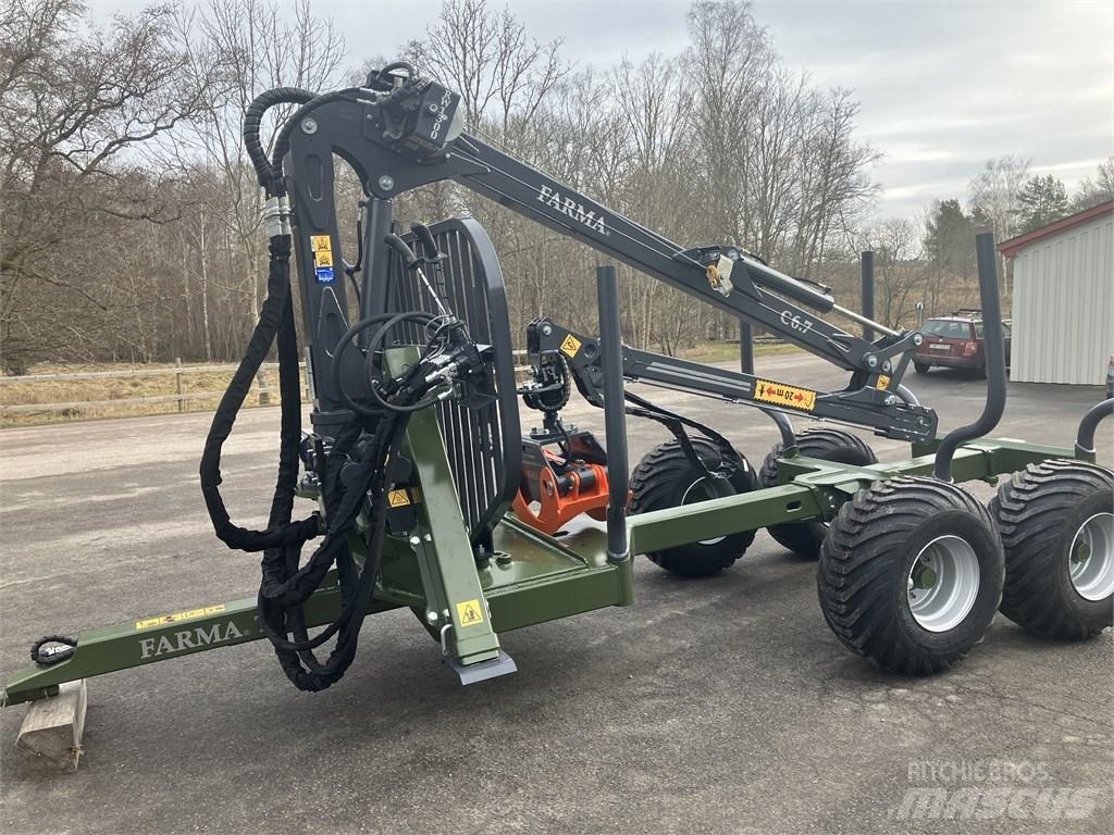 Farma T9F Bosbouw - Overige