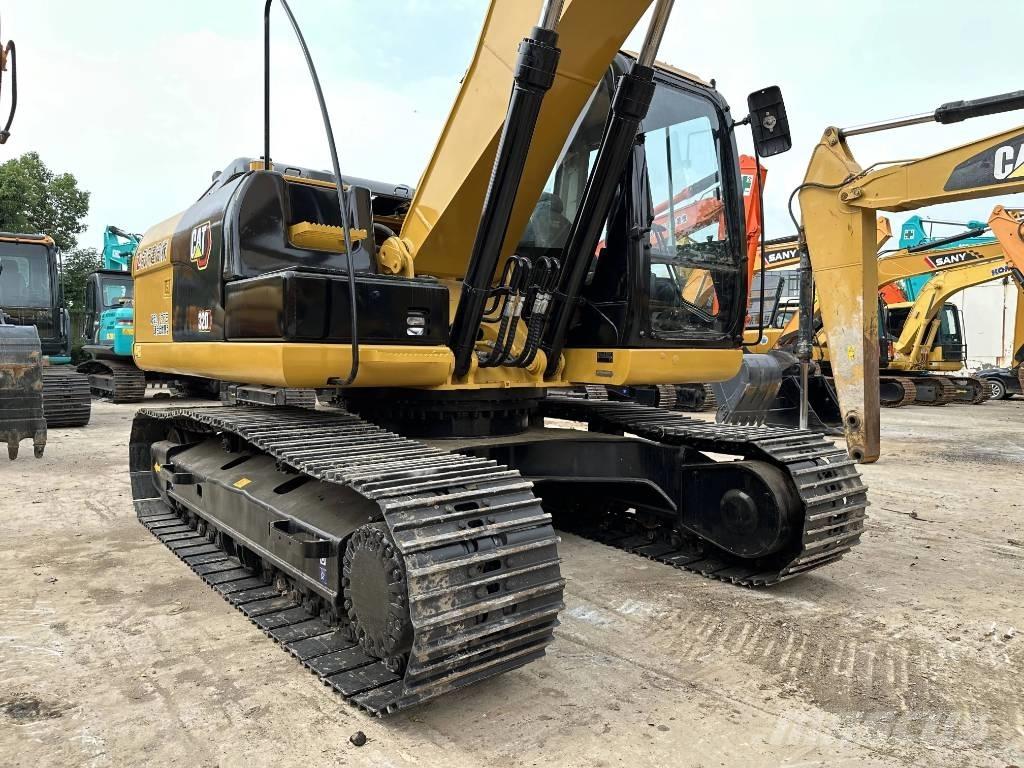 CAT 320D Rupsgraafmachines