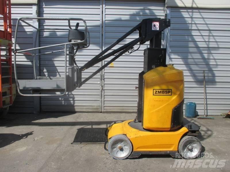 Manitou 100 VJR Personenliften en invalideliften