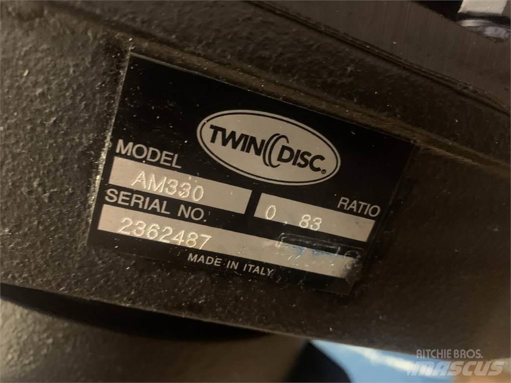 Eco Log 7022806 Transmissie