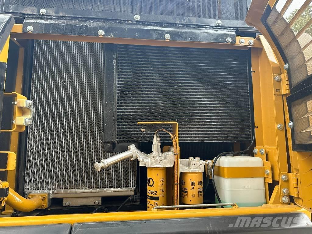 CAT CAT336D Midigraafmachines 7t - 12t
