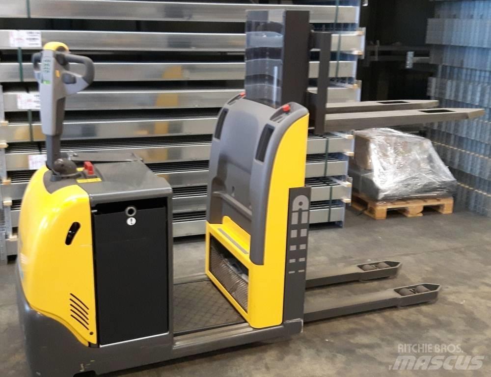 Atlet PPF120TSN Orderpicker voor laag niveau