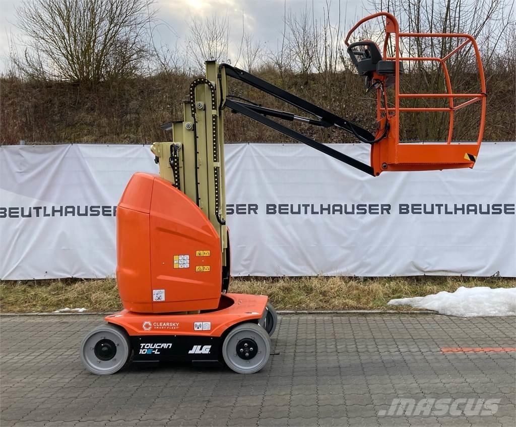 JLG Toucan 10E-L Andere liften en hoogwerkers