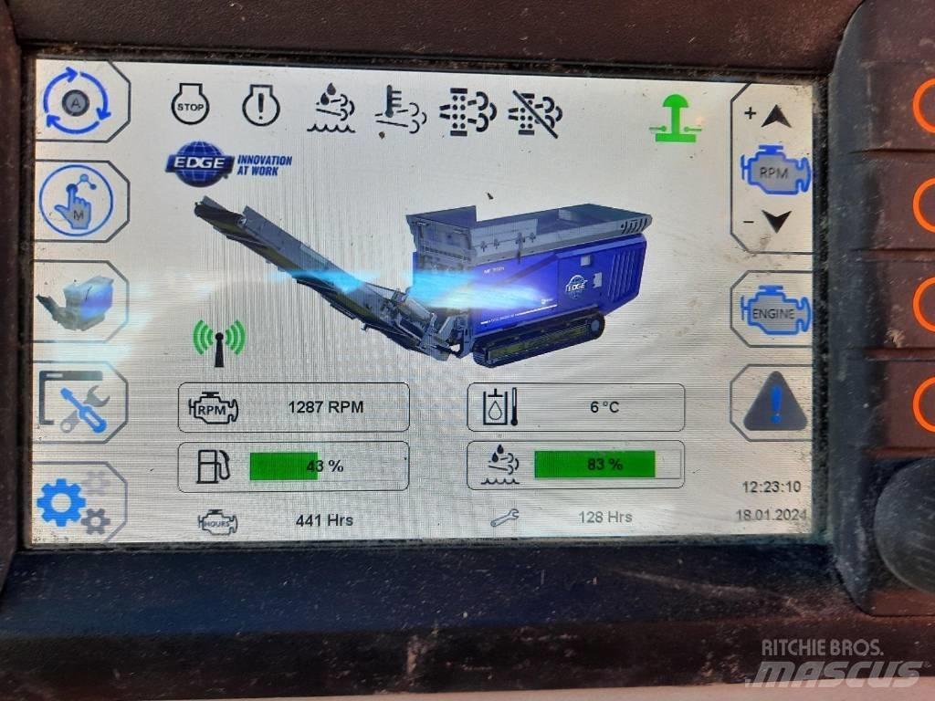 Edge Innovate VS420 Shredders