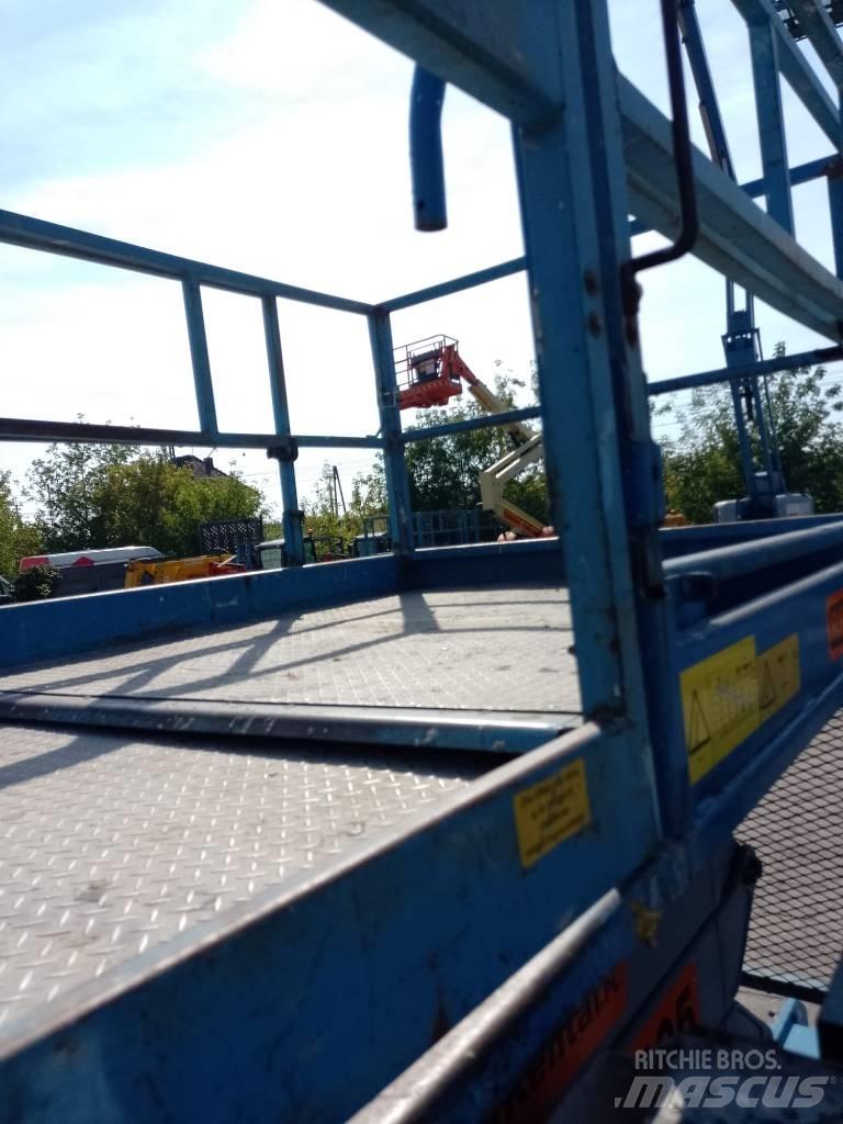 Genie GS 4390 Schaarhoogwerkers