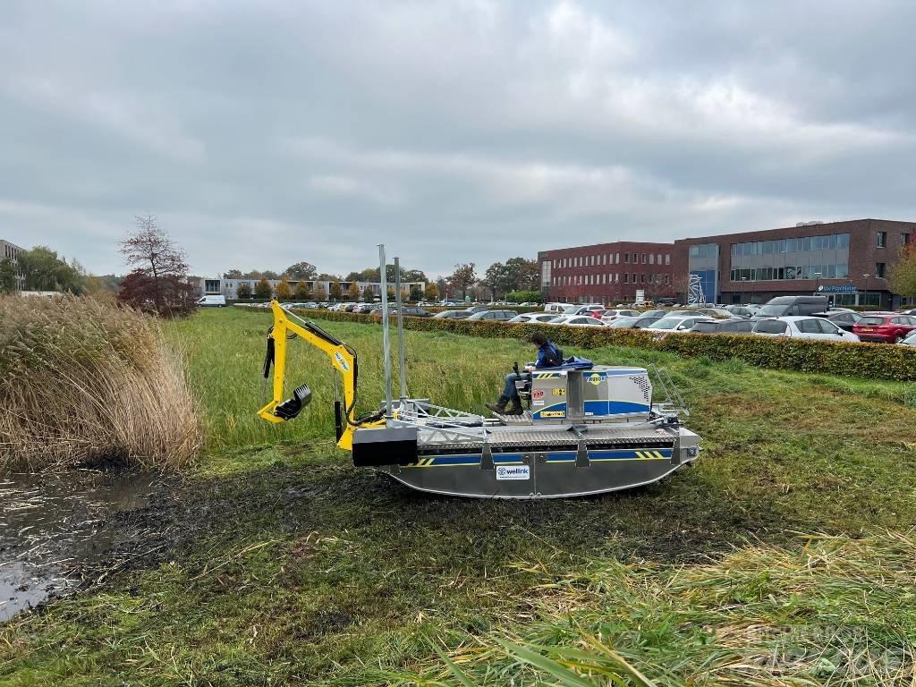 Truxor T50 Werktuigdragers