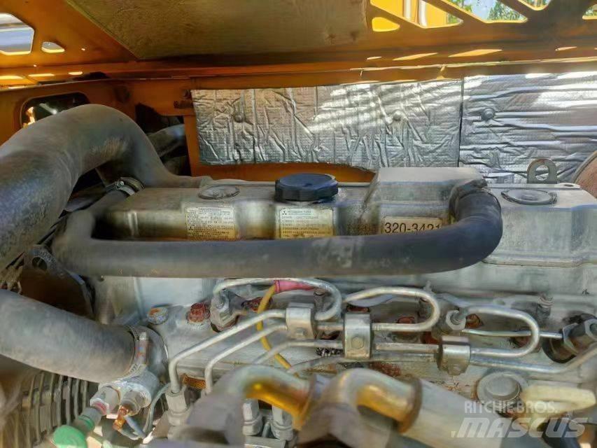 CAT 307D Rupsgraafmachines
