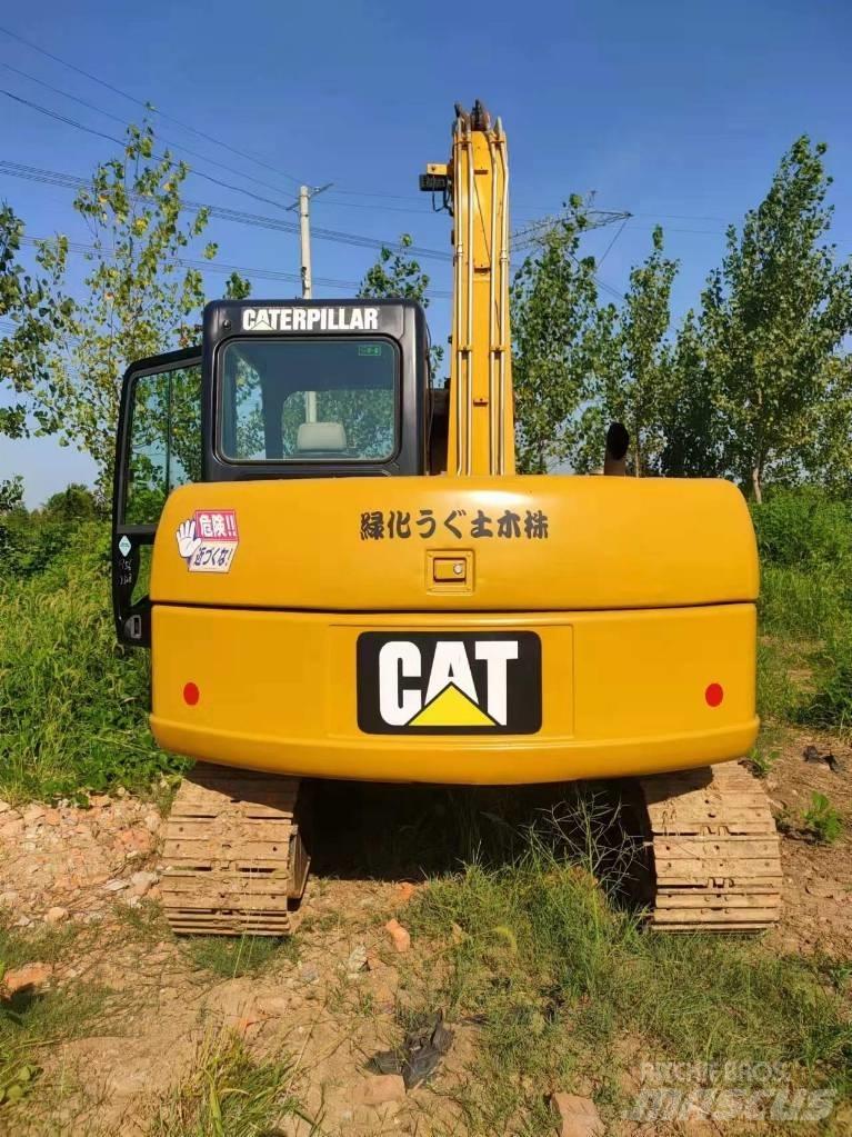 CAT 307D Rupsgraafmachines