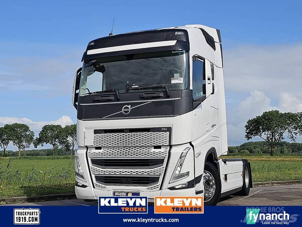 Volvo FH 500 Trekkers