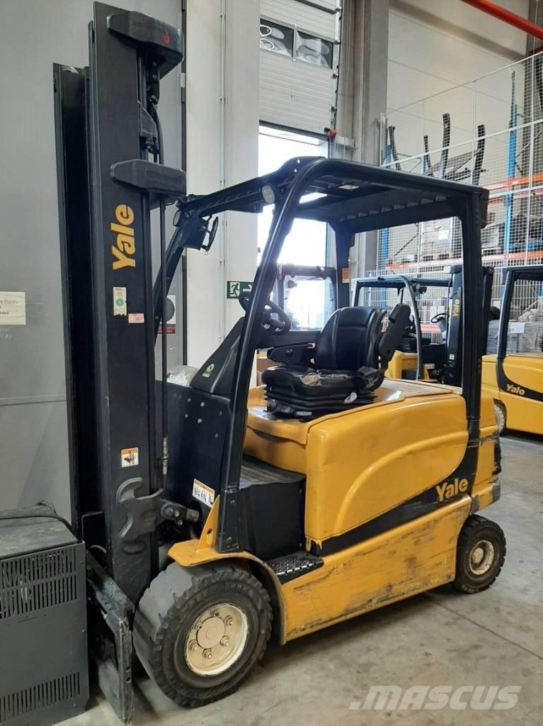 Yale ERP 25 VL Elektrische heftrucks