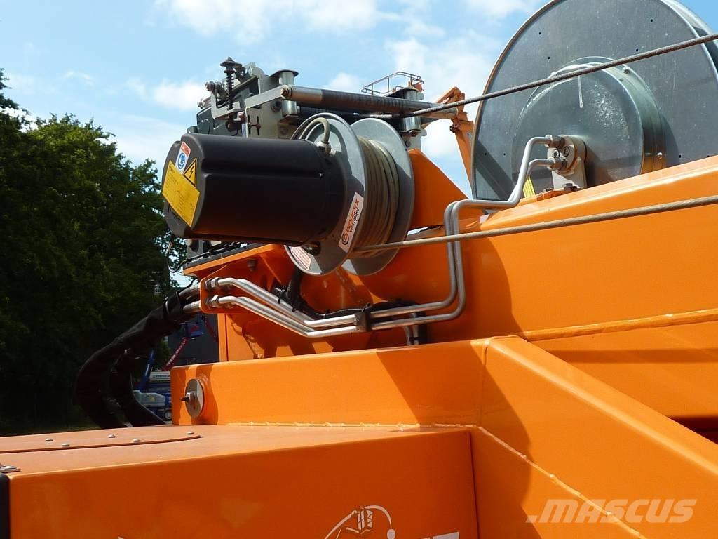 Böcker AHK 30 KS Overige hijsinrichtingen