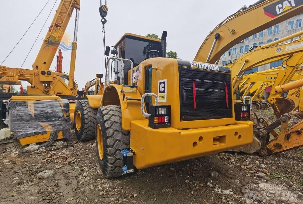 CAT 950 GC Wielladers