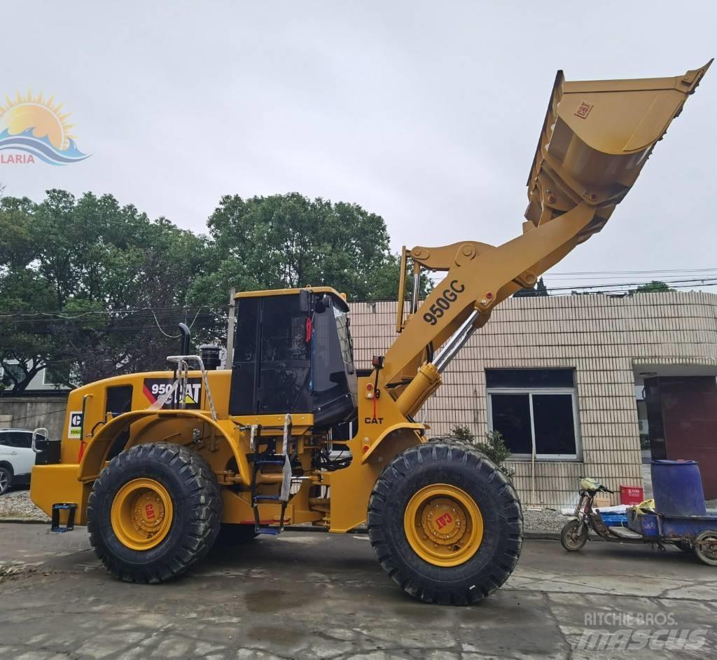 CAT 950 GC Wielladers