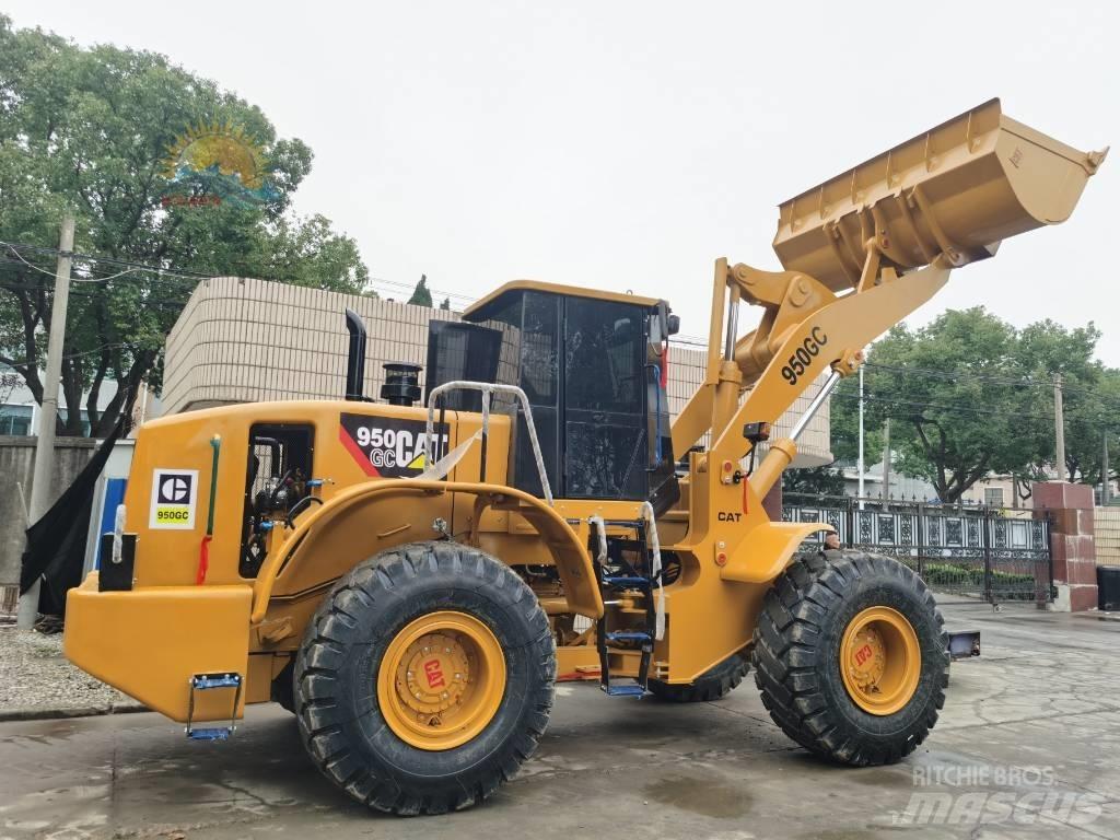 CAT 950 GC Wielladers