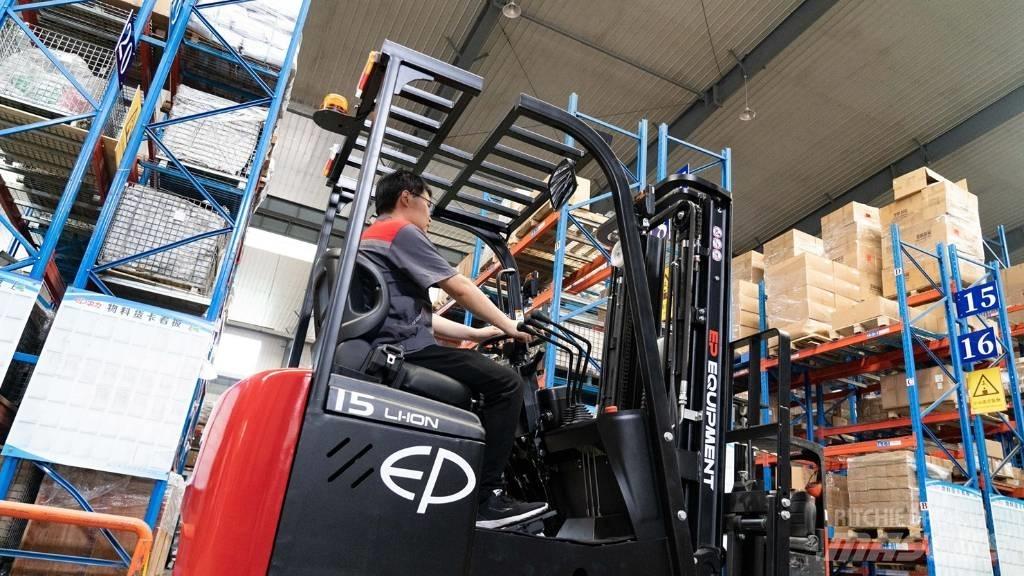 EP EFS 151 Elektrische heftrucks
