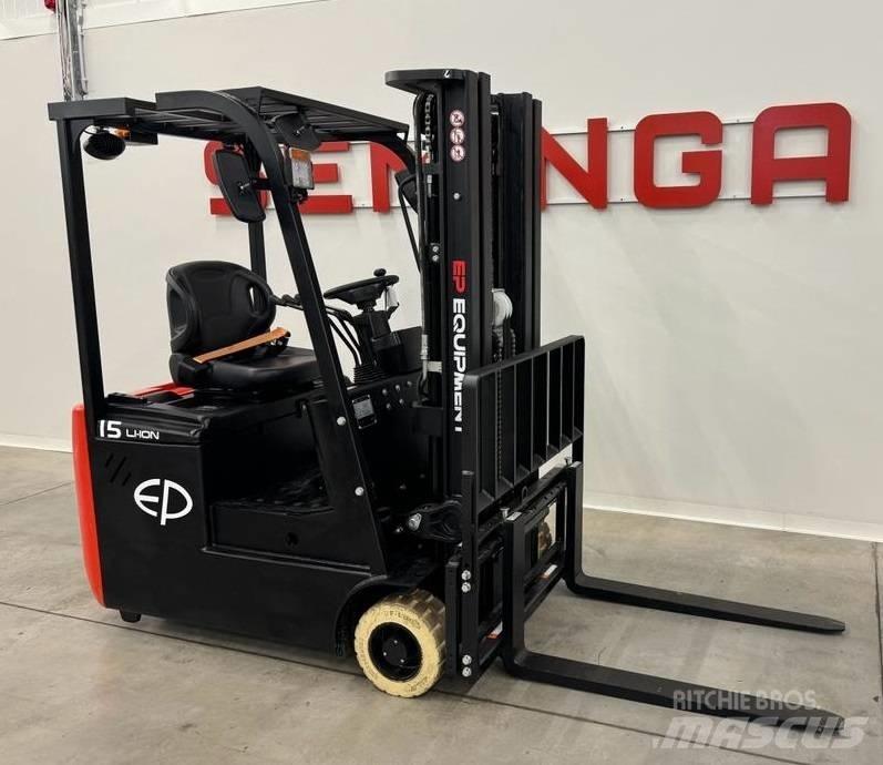 EP EFS 151 Elektrische heftrucks