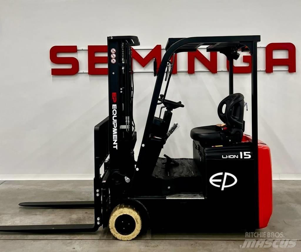 EP EFS 151 Elektrische heftrucks
